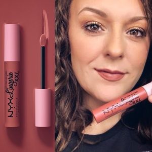 🔥NYX Lip Lingerie XXL Matte Lips *XXPOSE ME*🔥🎁